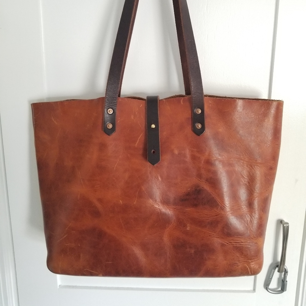 Koch tote